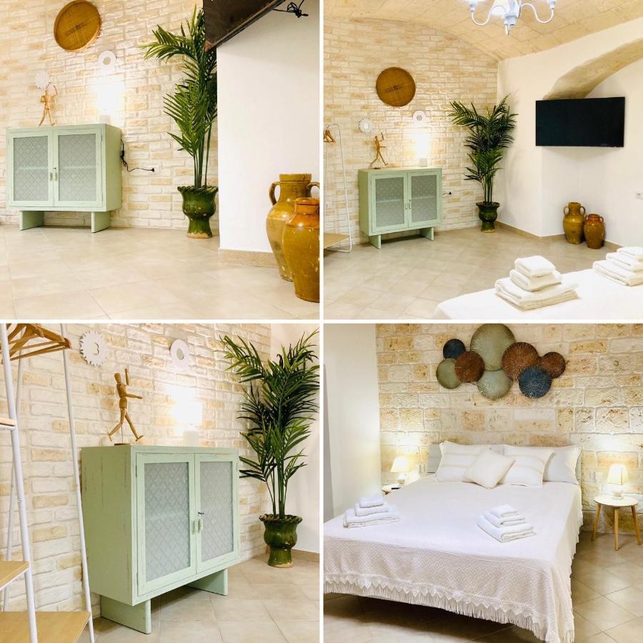 Antigua Historia Apartamento Monopoli Exterior foto